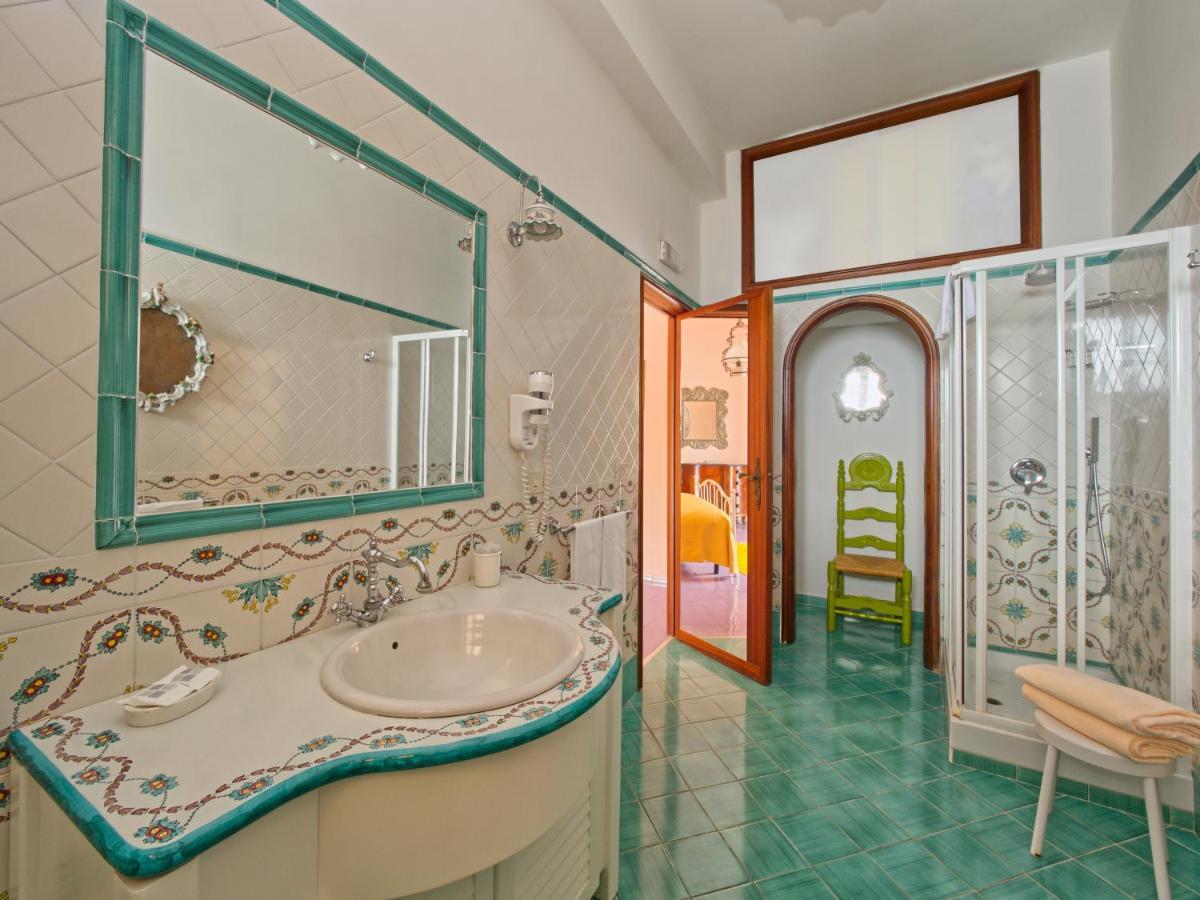 Deluxe Double Room Balcony Sea View
