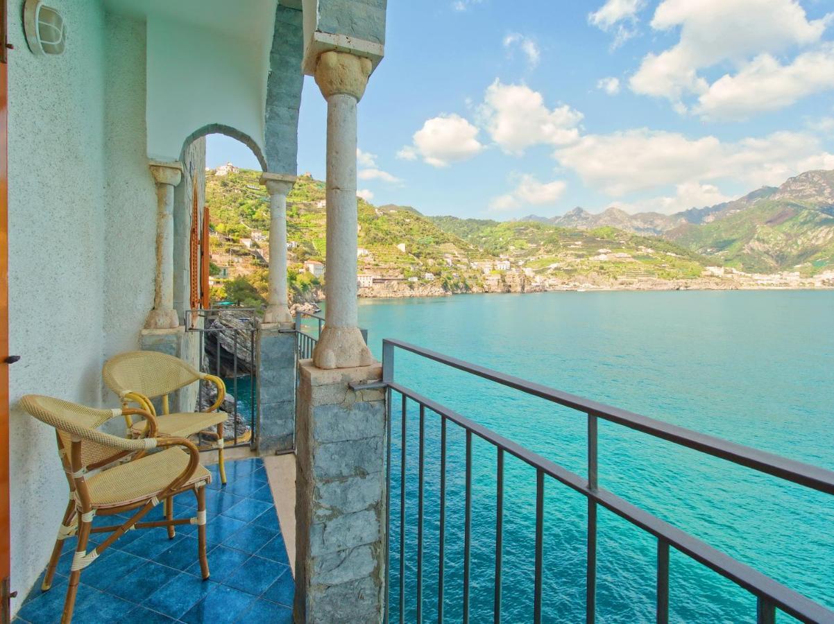 Deluxe Double Room Balcony Sea View