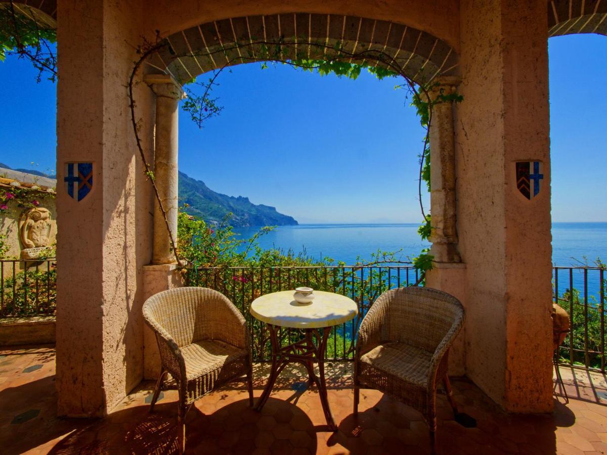 Deluxe Double Room Balcony Sea View