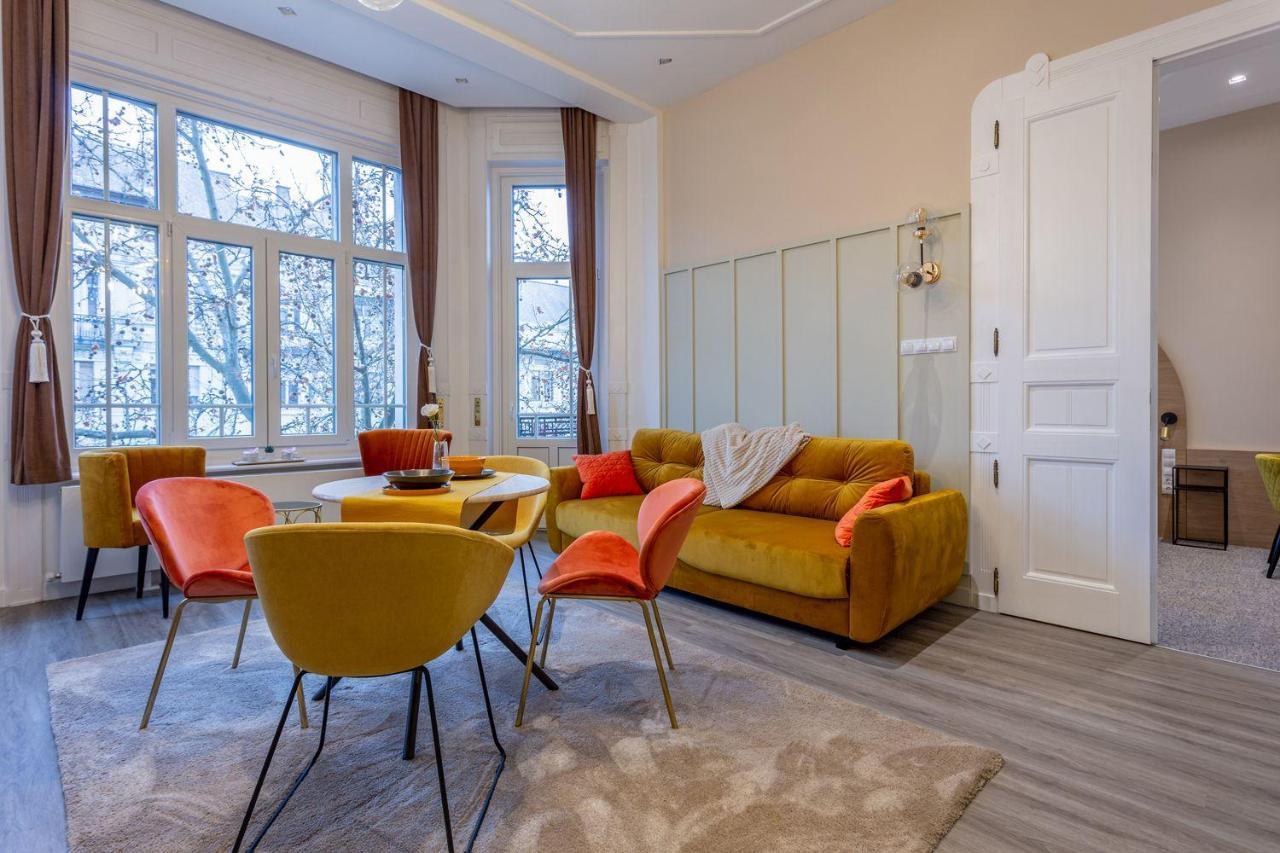 Suite Balcony