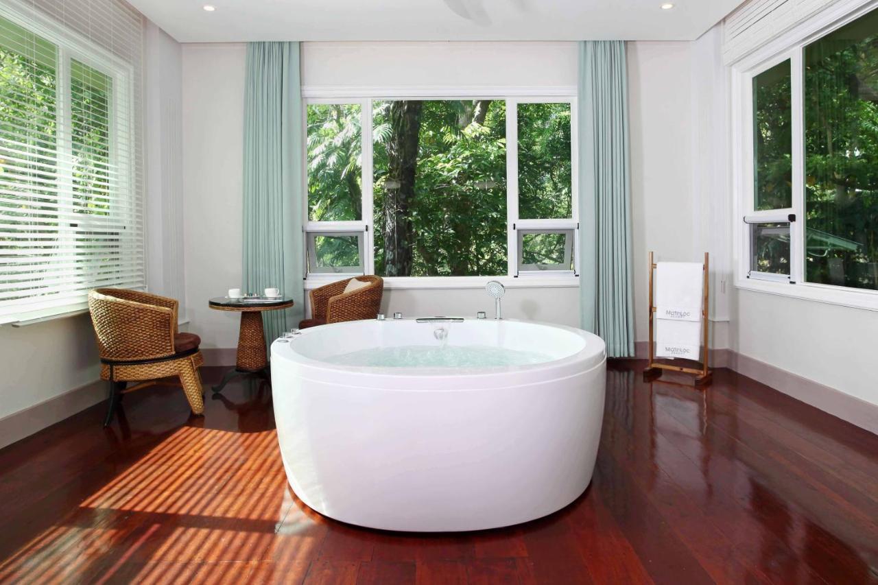 Mountain Villa Ocean view
