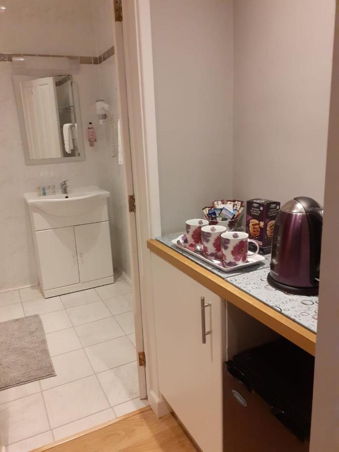 Family Room with Private Bathroom