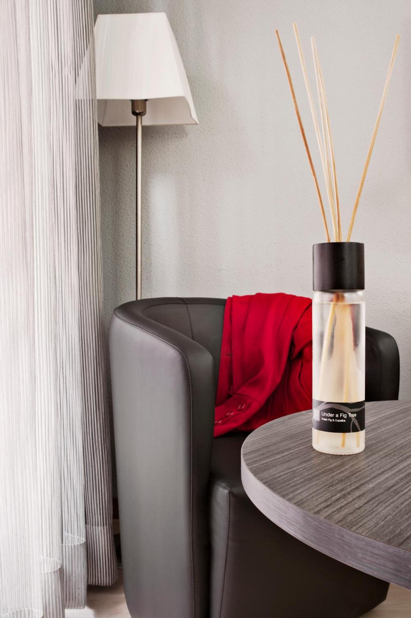 Quarto Duplo Standard com Sofá-cama