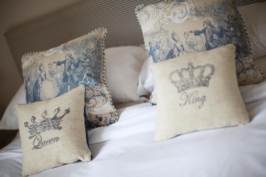 Executive King Room
