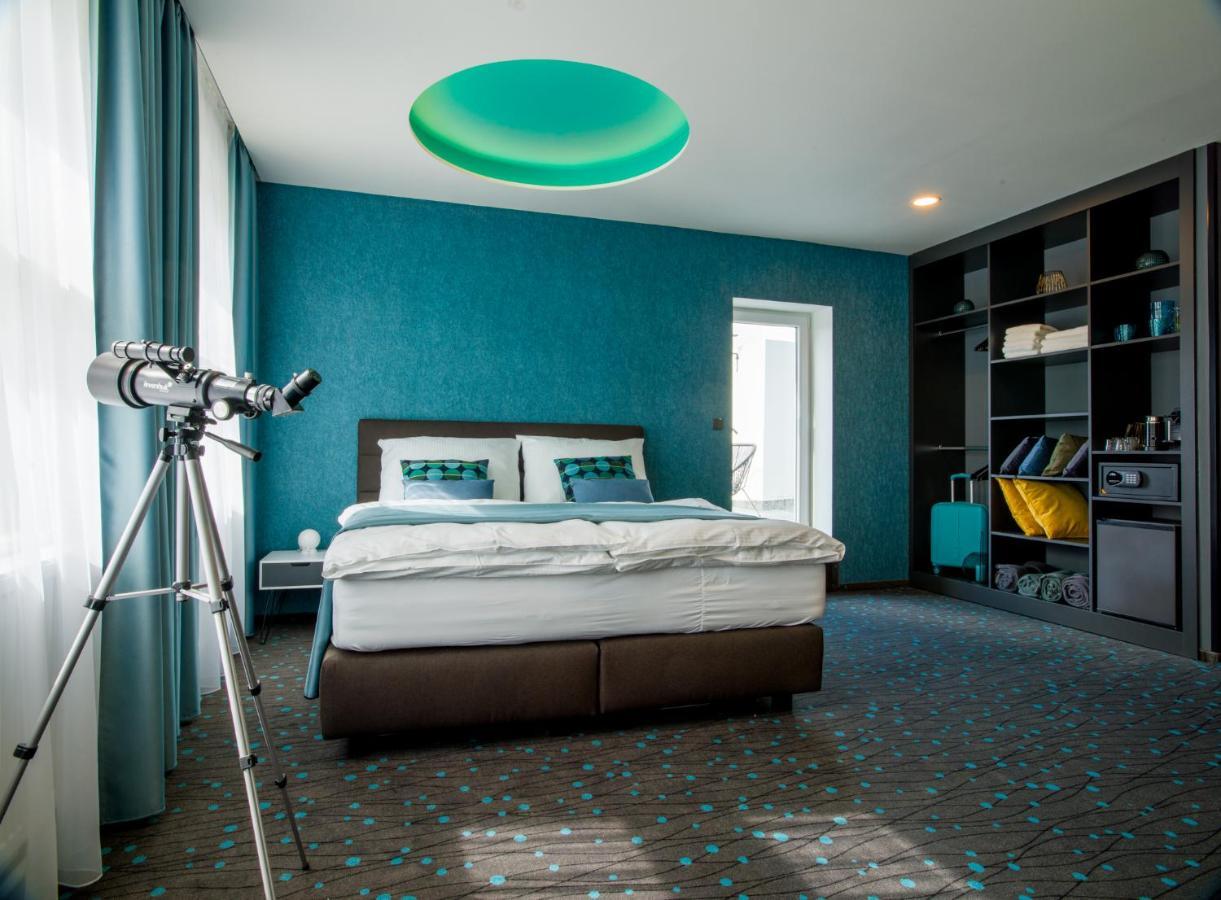 Deluxe Suite Terrace
