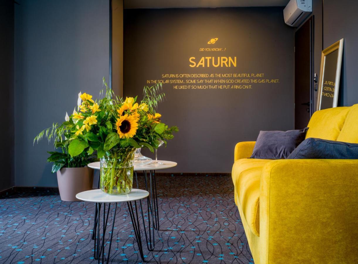 Deluxe Suite Terrace