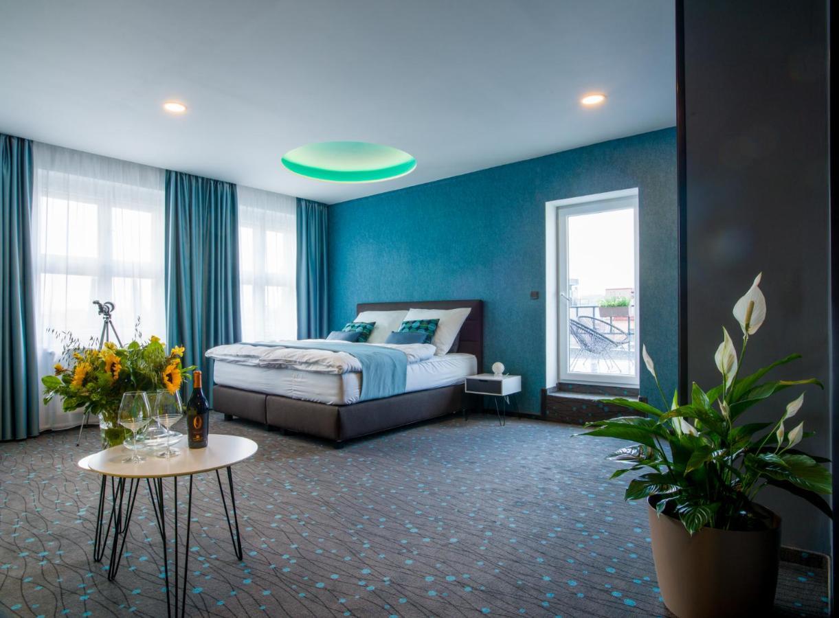 Deluxe Suite Terrace