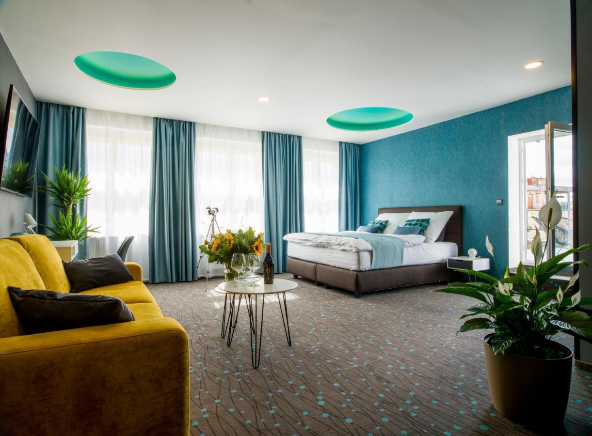 Deluxe Suite Terrace