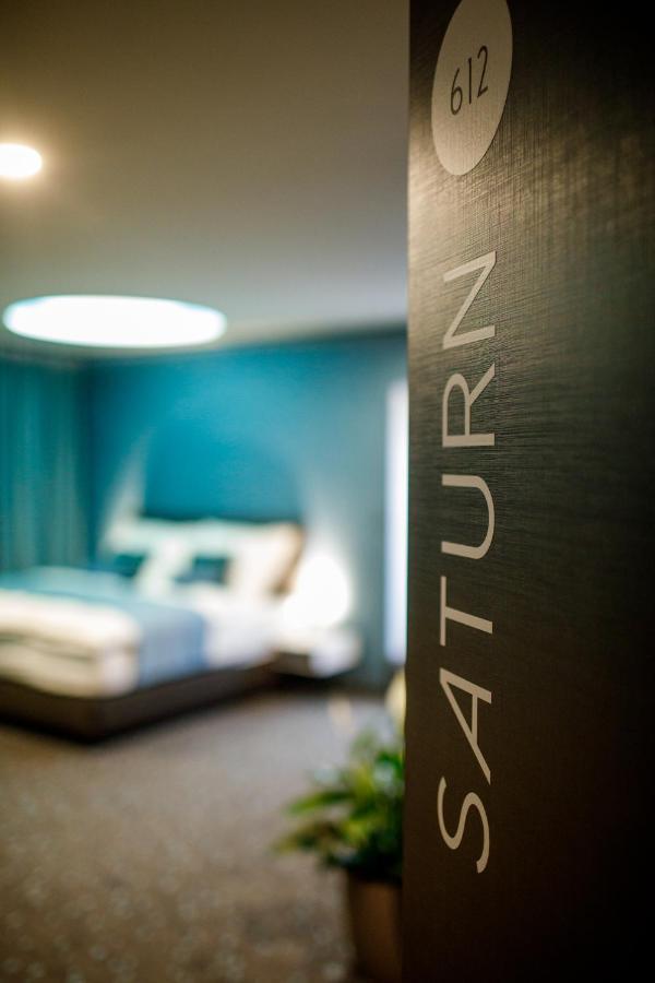 Deluxe Suite Terrace