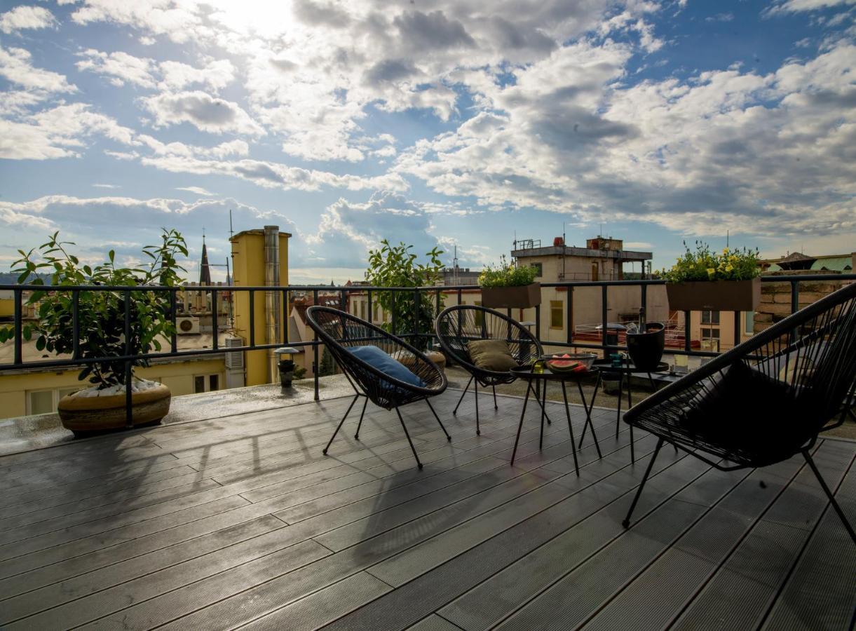 Deluxe Suite Terrace