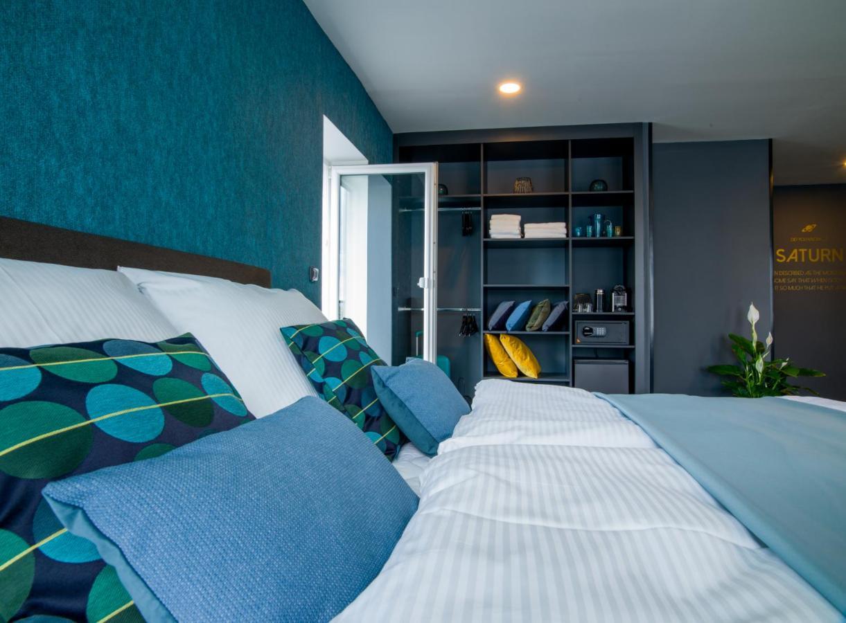 Deluxe Suite Terrace