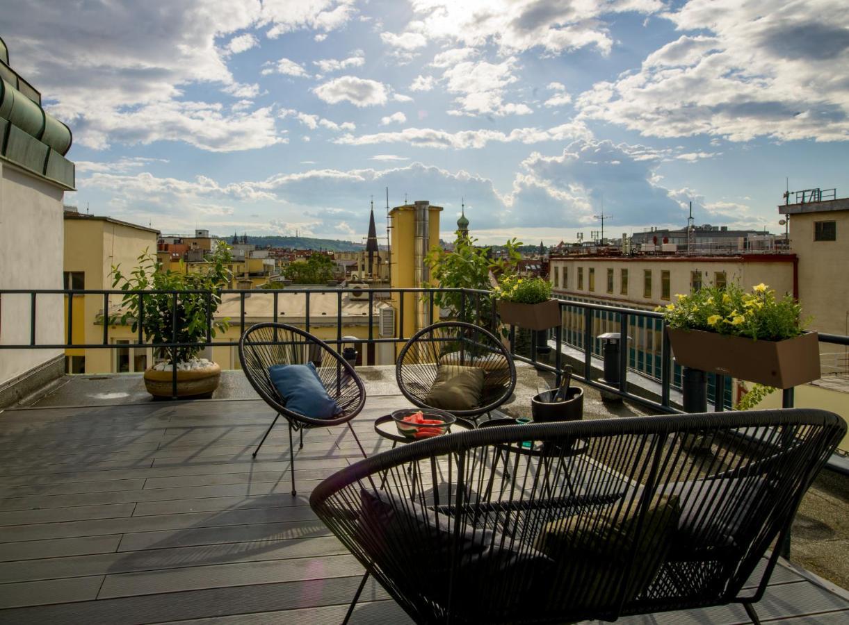 Deluxe Suite Terrace