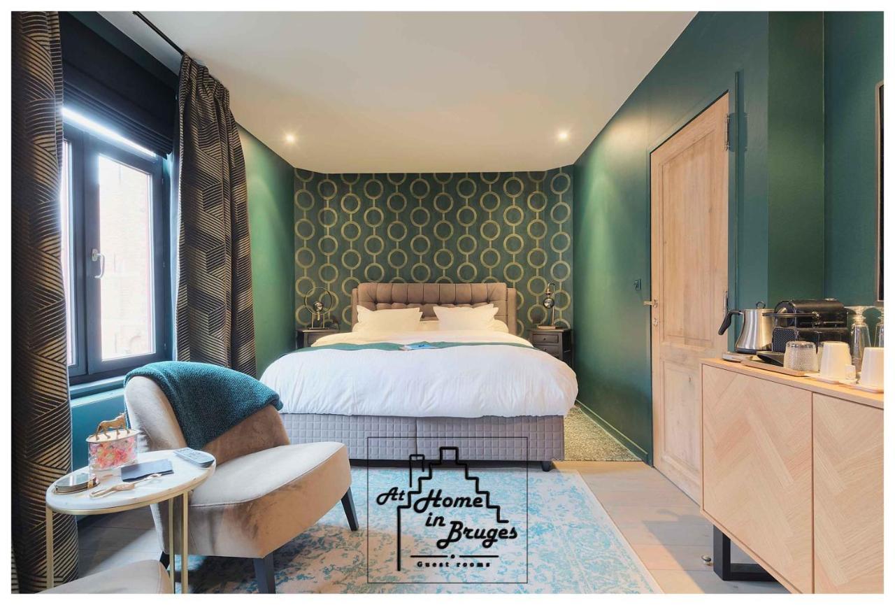 Deluxe King Suite