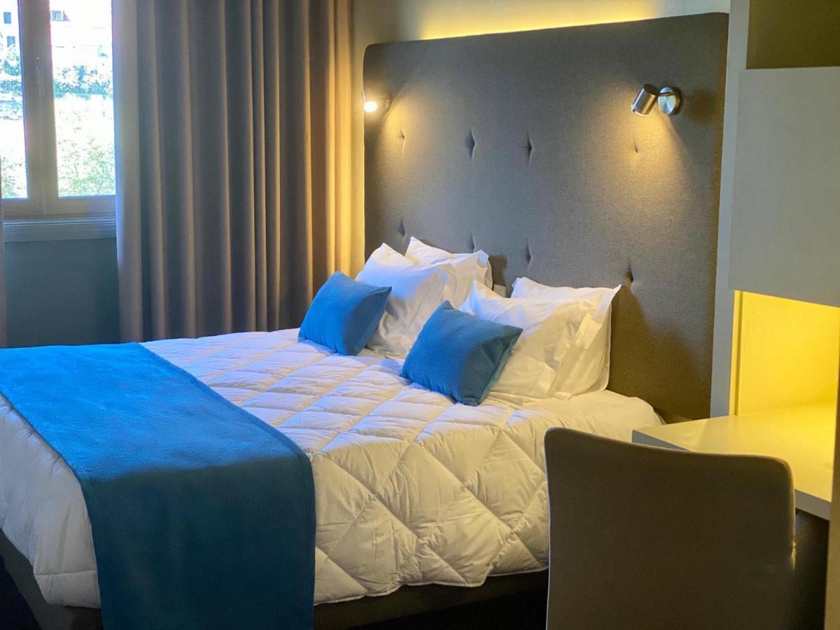 Chambre Deluxe Double ou Lits Jumeaux
