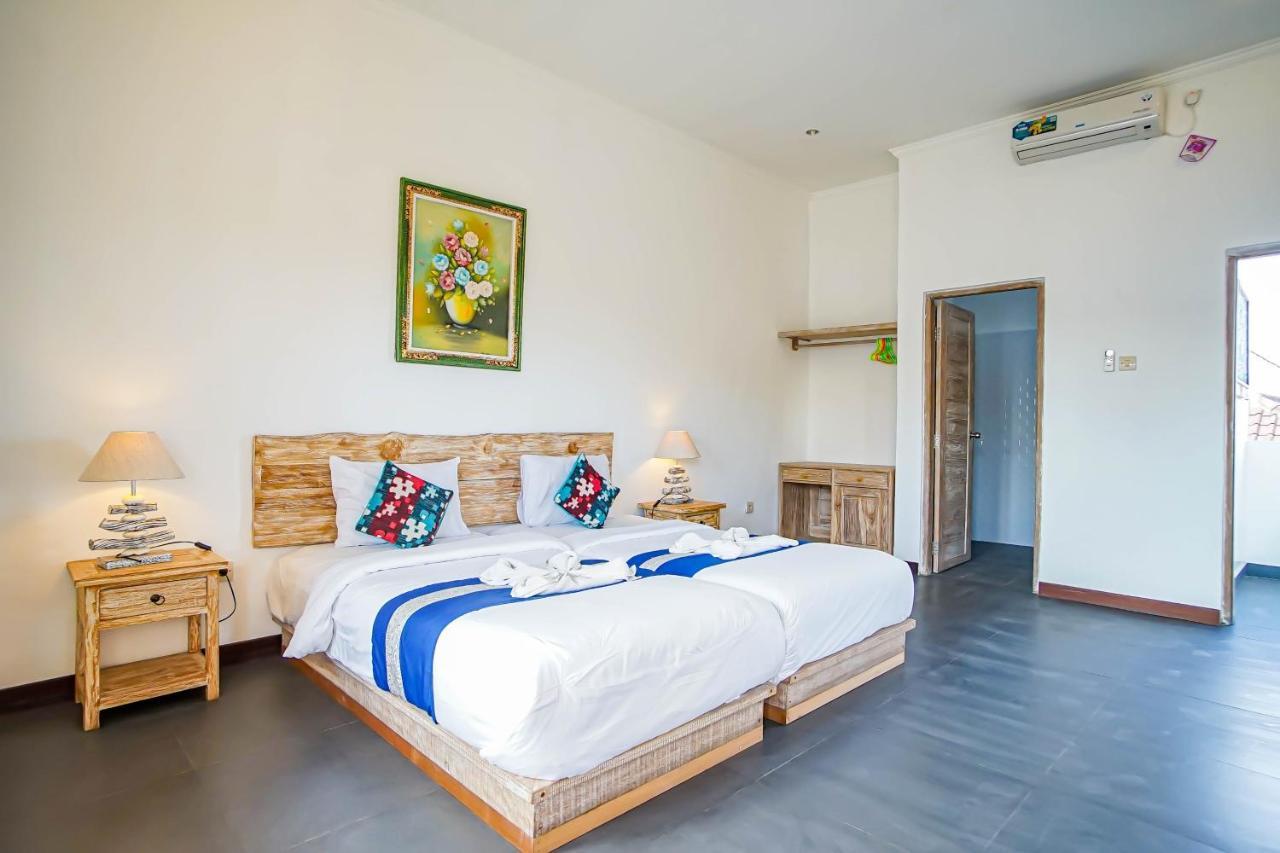 Deluxe Double Room Balcony