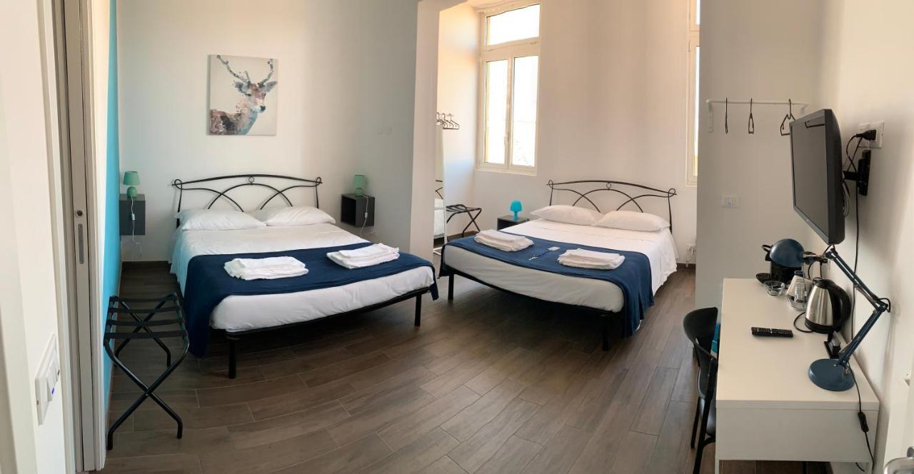 Quadruple Room Private Bathroom