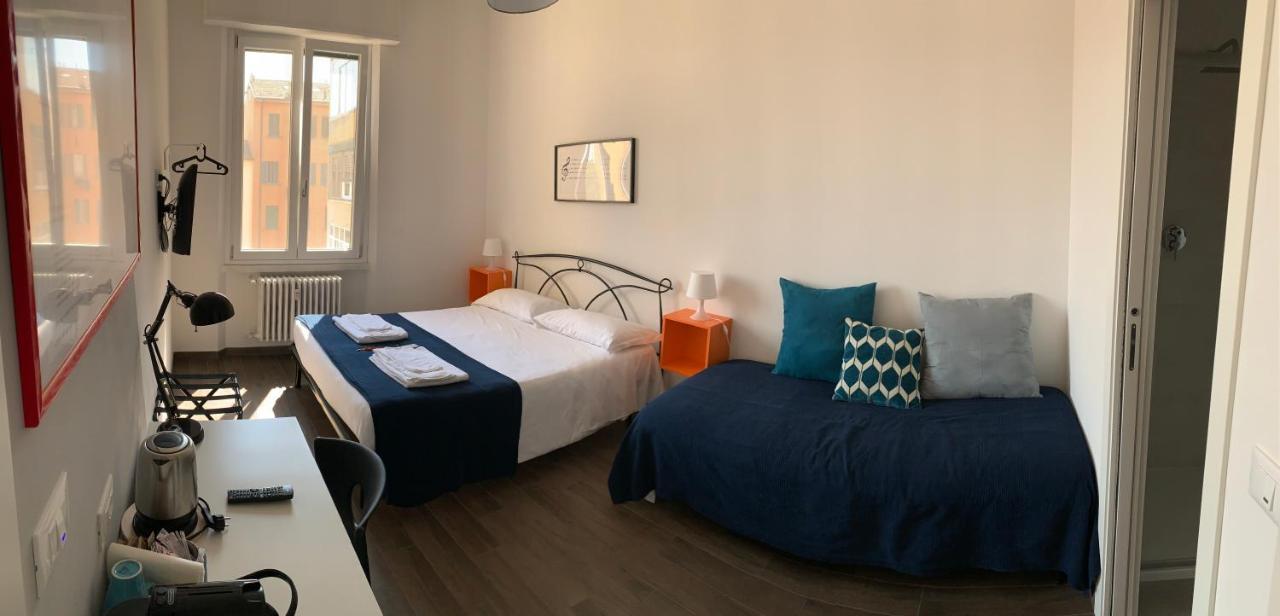 Deluxe Double Room Extra Bed