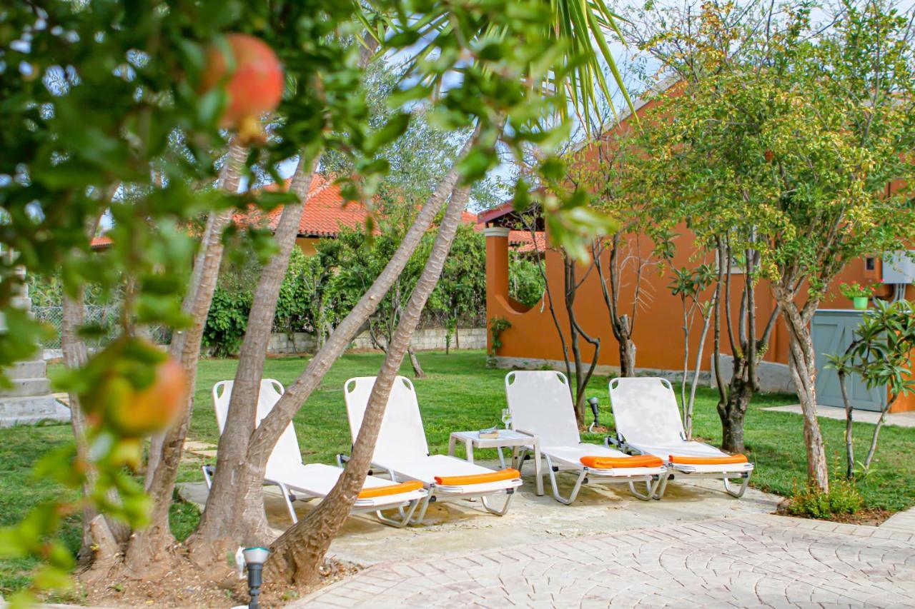 Villa Garden View