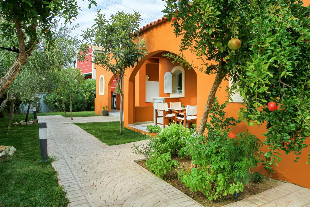 Villa Garden View