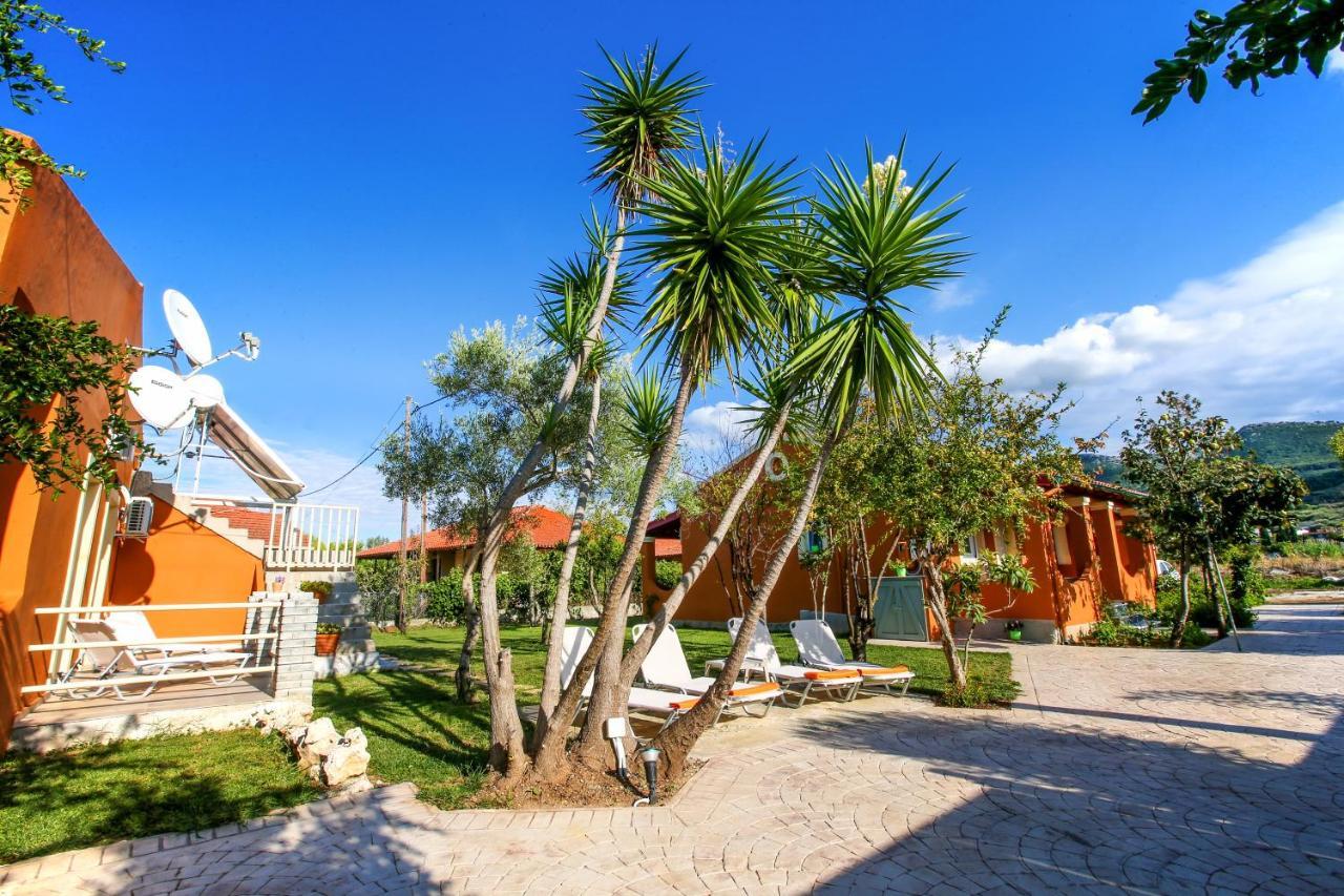 Villa Garden View