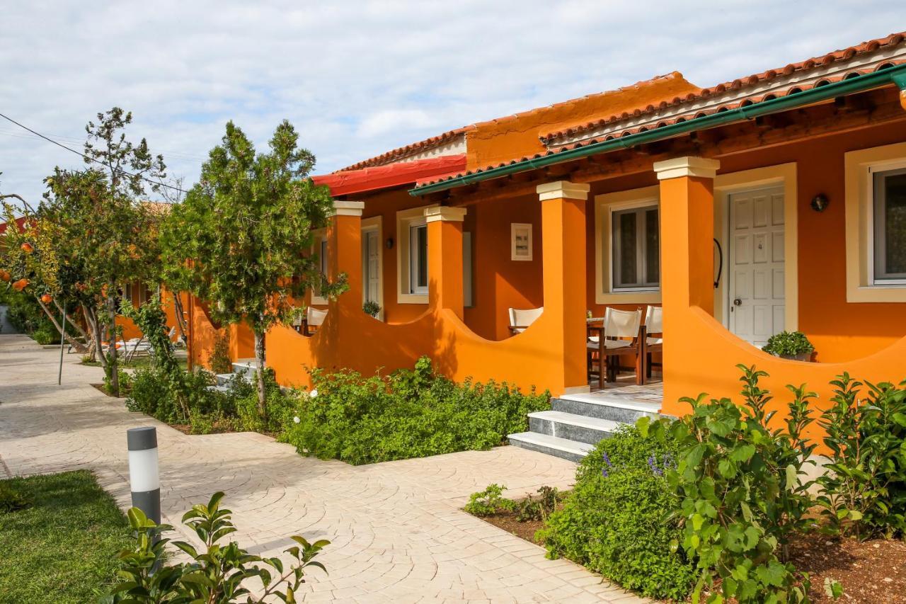 Villa Garden View