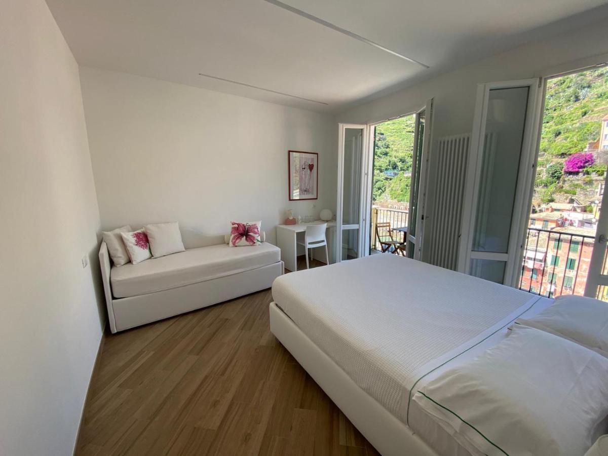 Deluxe Triple Room Sea View