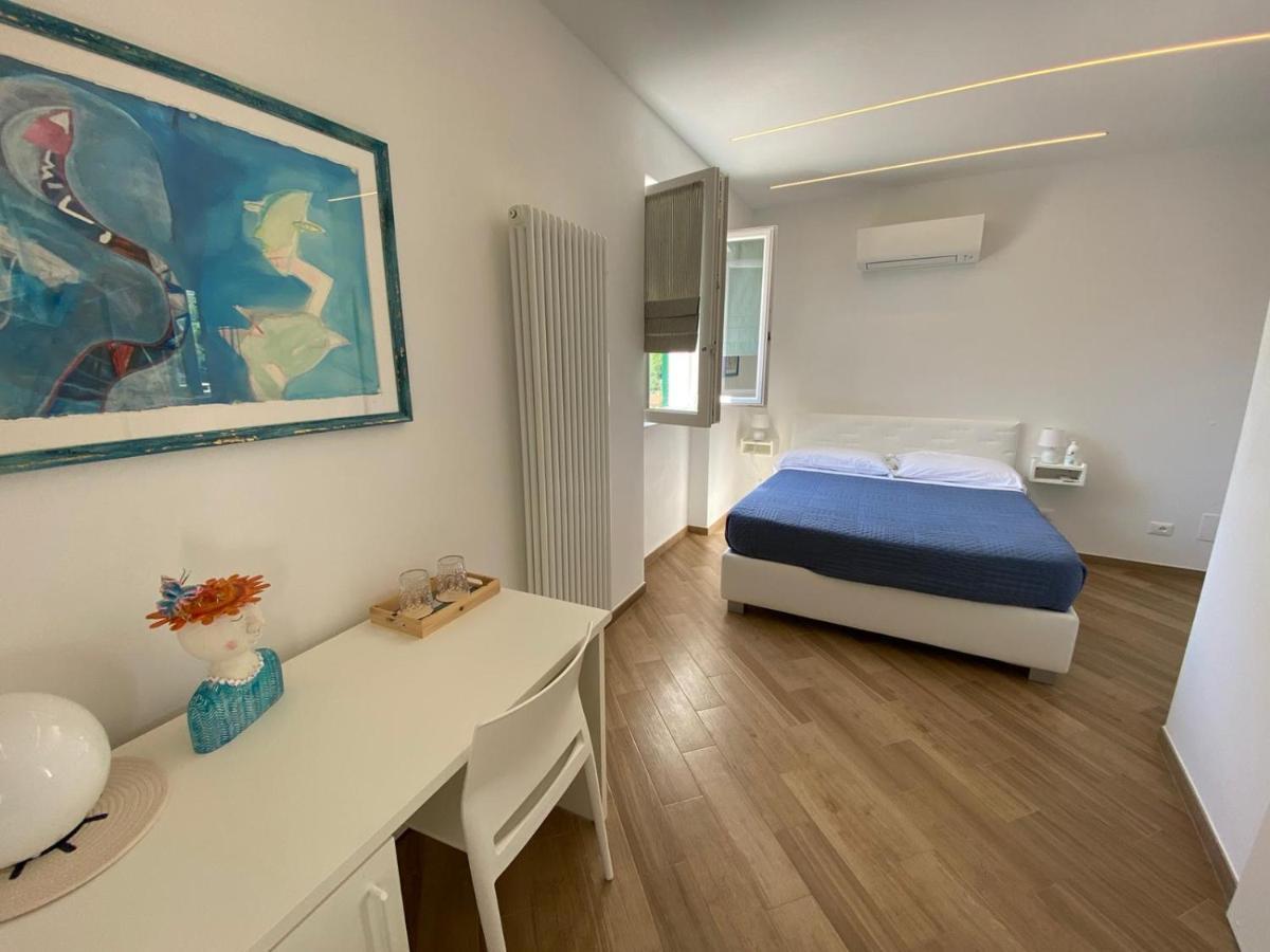 Deluxe Double Room Sea View