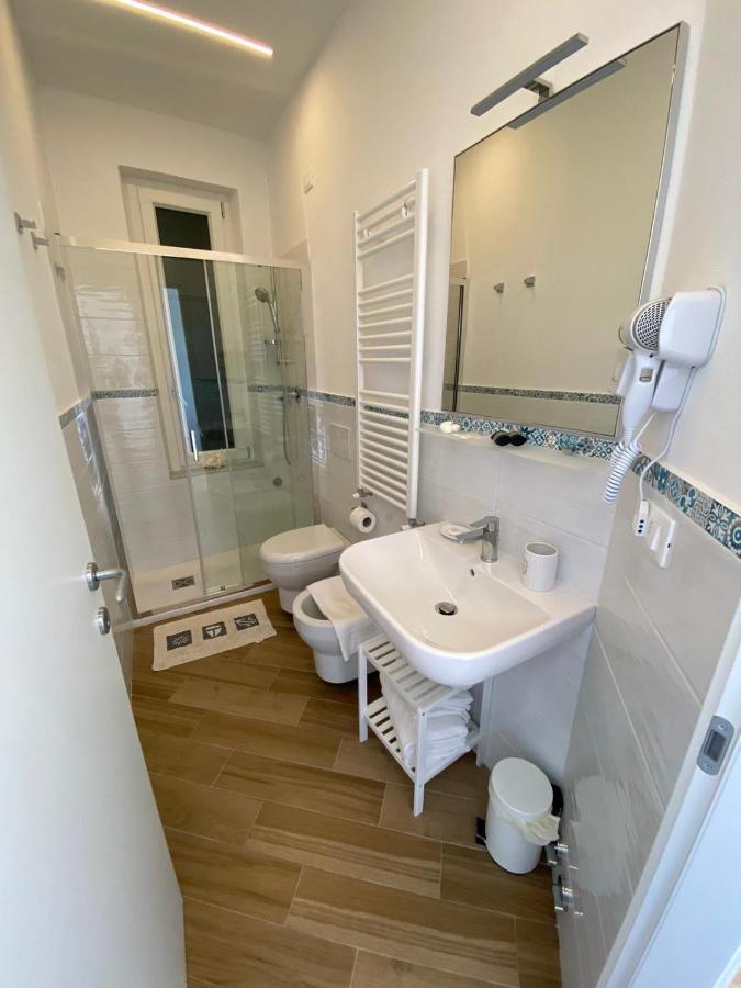 Deluxe Double Room Sea View