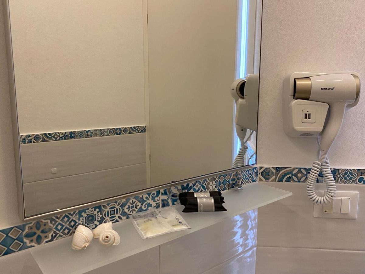 Deluxe Double Room Sea View