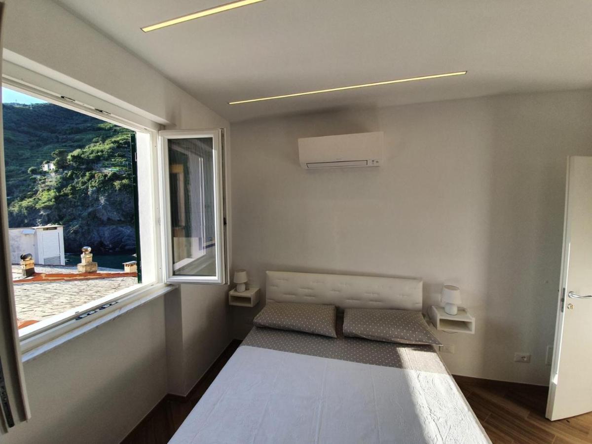 Deluxe Double Room Sea View