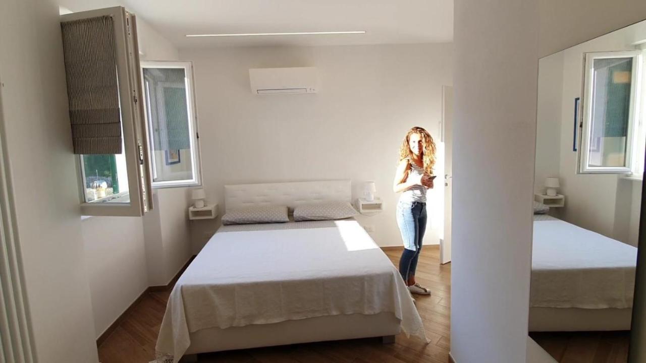 Deluxe Double Room Sea View