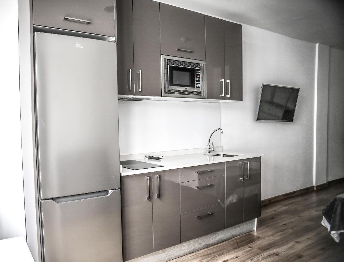 Studio Apartment Sea View