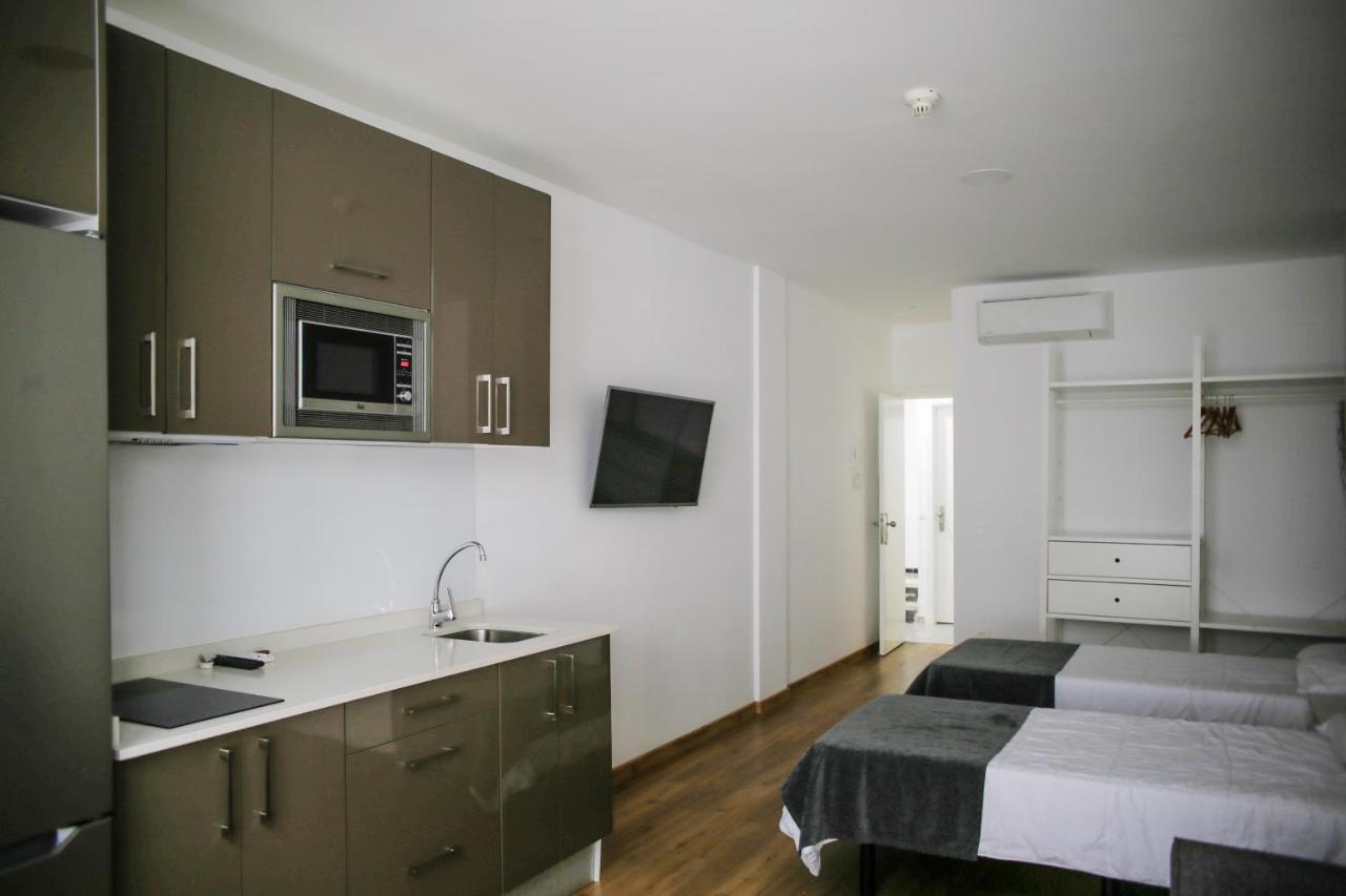Studio Apartment Sea View