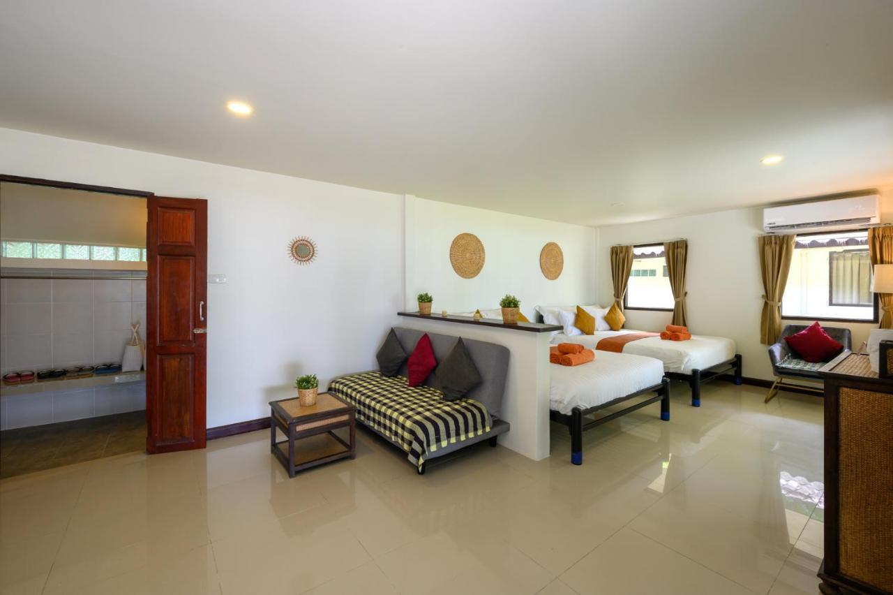 Bungalow familiar con vistas al mar