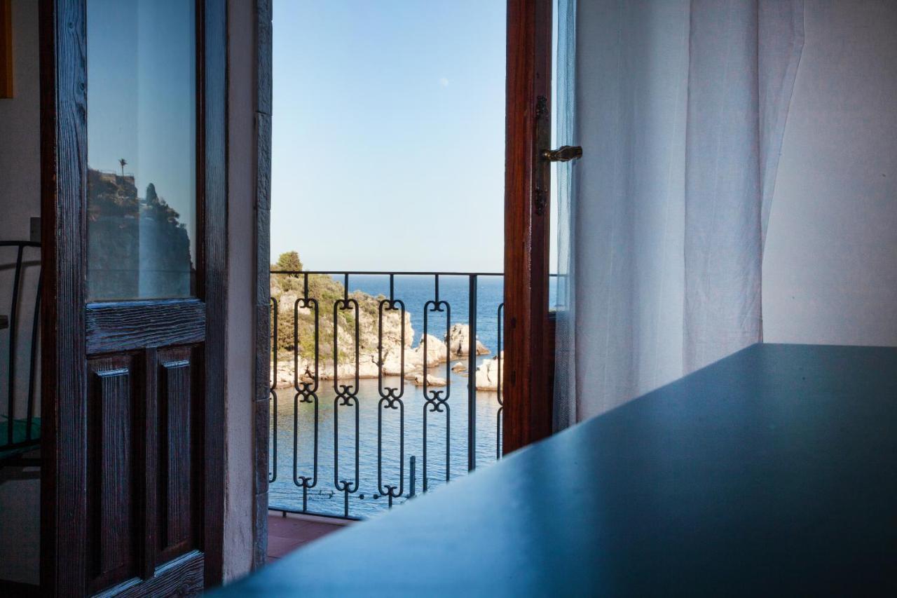 Deluxe Double Room Balcony Sea View