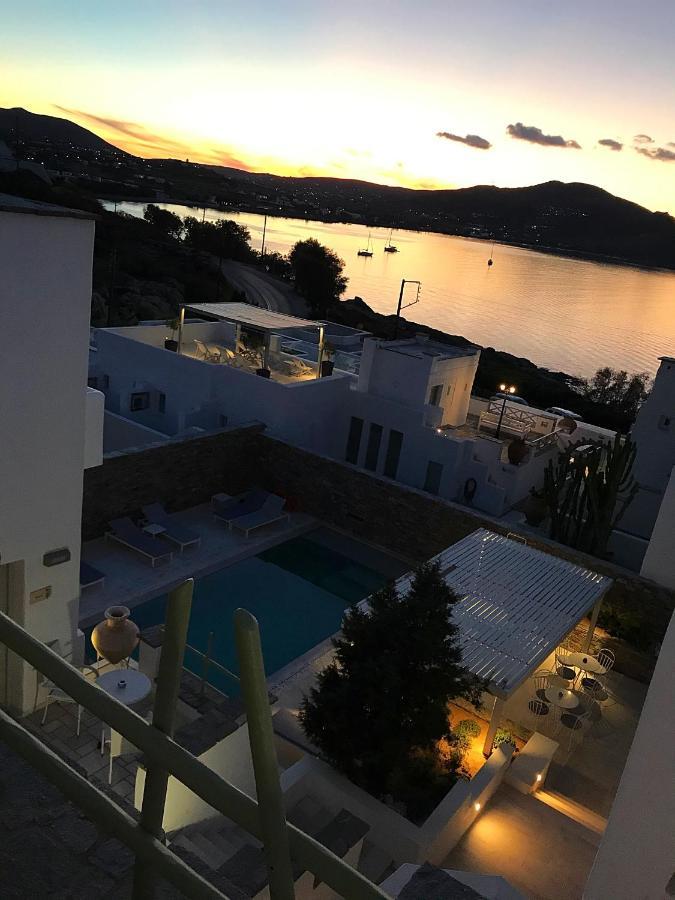 Appartement met 2 Slaapkamers en Uitzicht op Zee