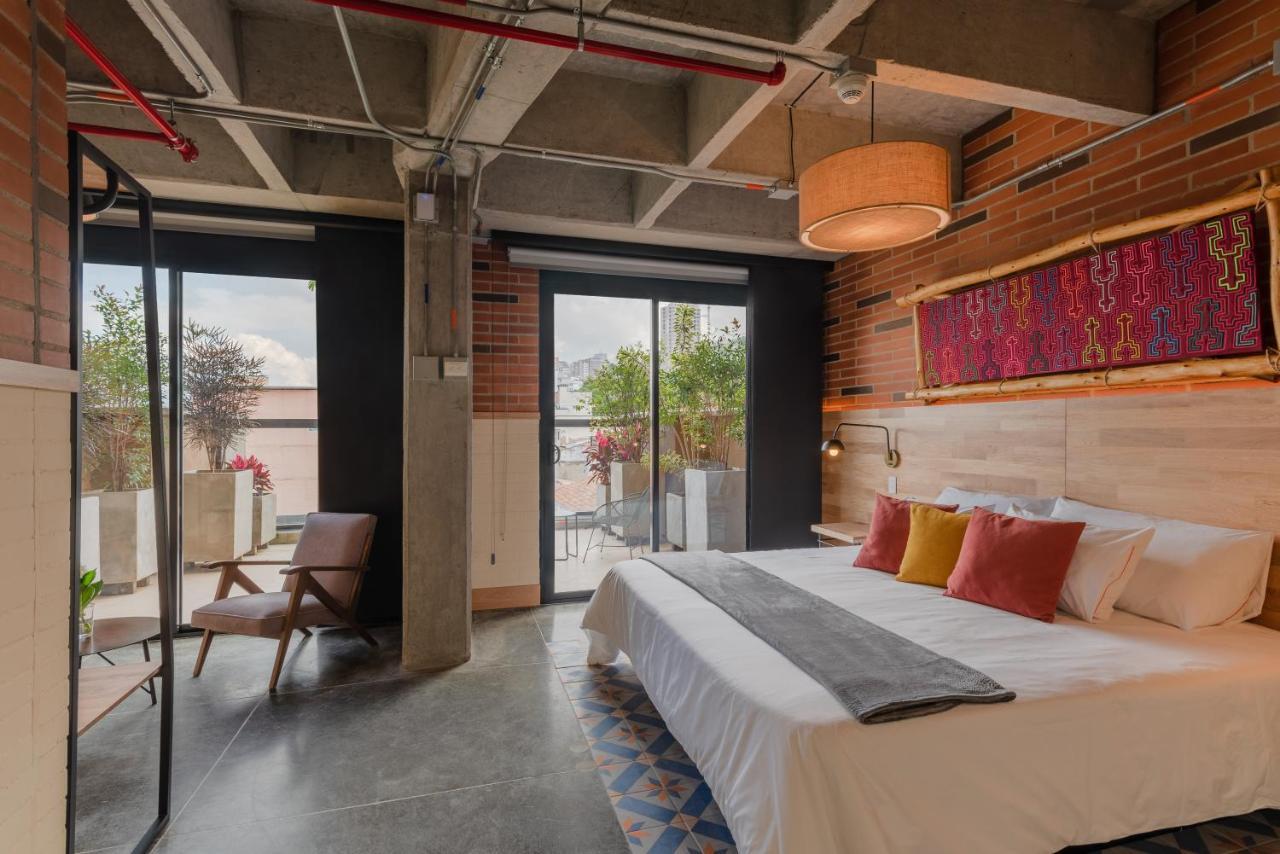 Suite mit Terrasse