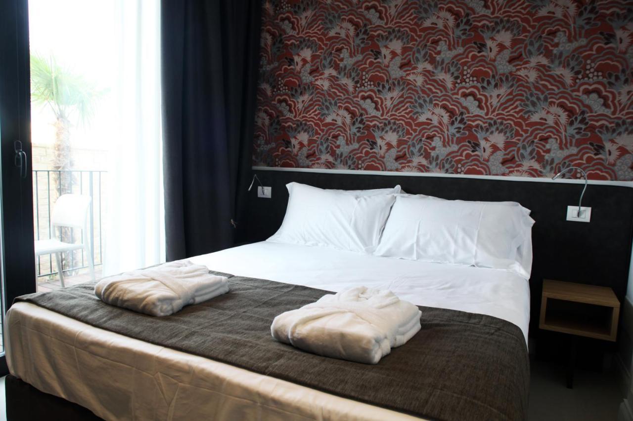 Double or Twin Room Balcony