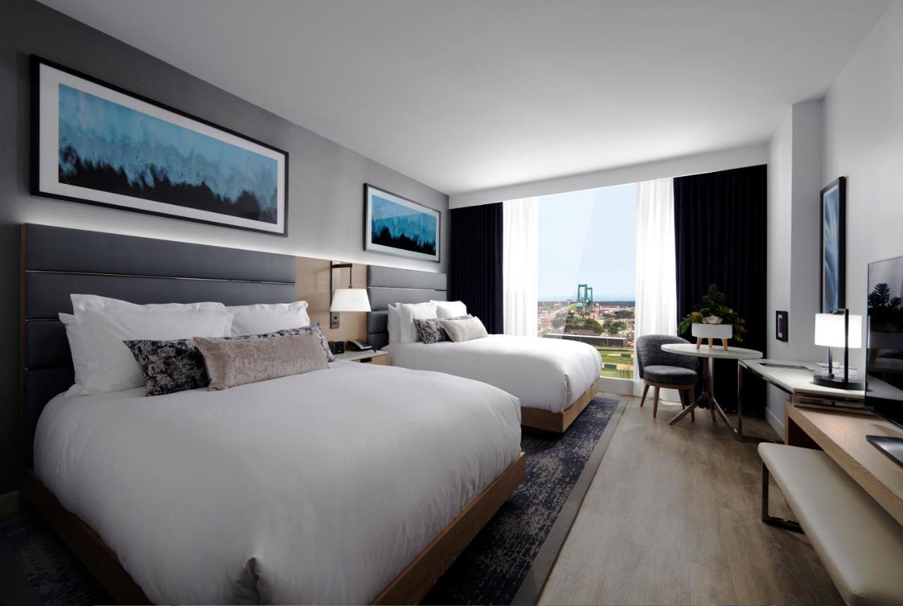 Habitación Doble Deluxe con cama grande