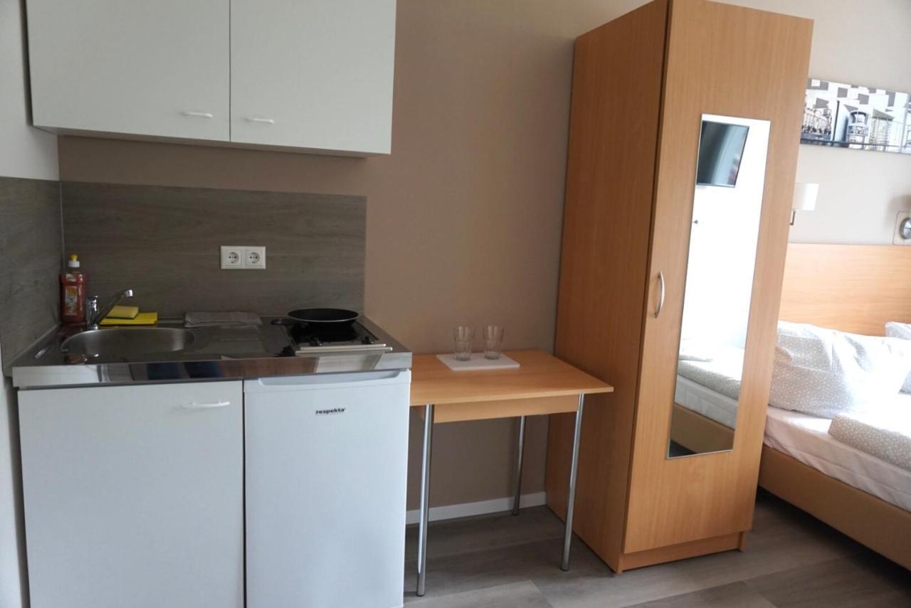 Studio Apartment