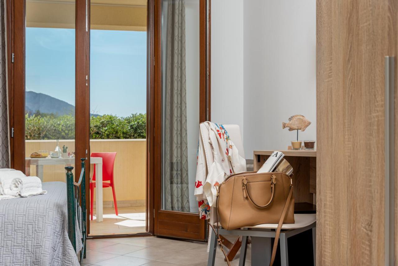 Double Room Terrace