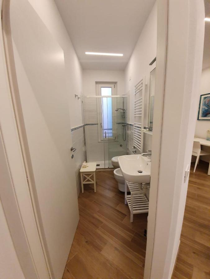 Deluxe Double Room Sea View