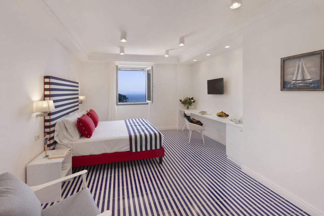 Superior Triple Room Sea View