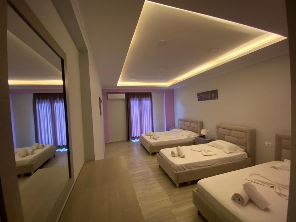 Quadruple Room Sea View