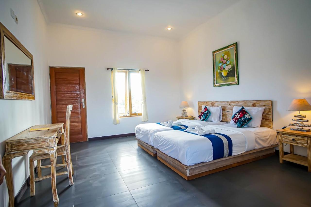 Deluxe Double Room Balcony