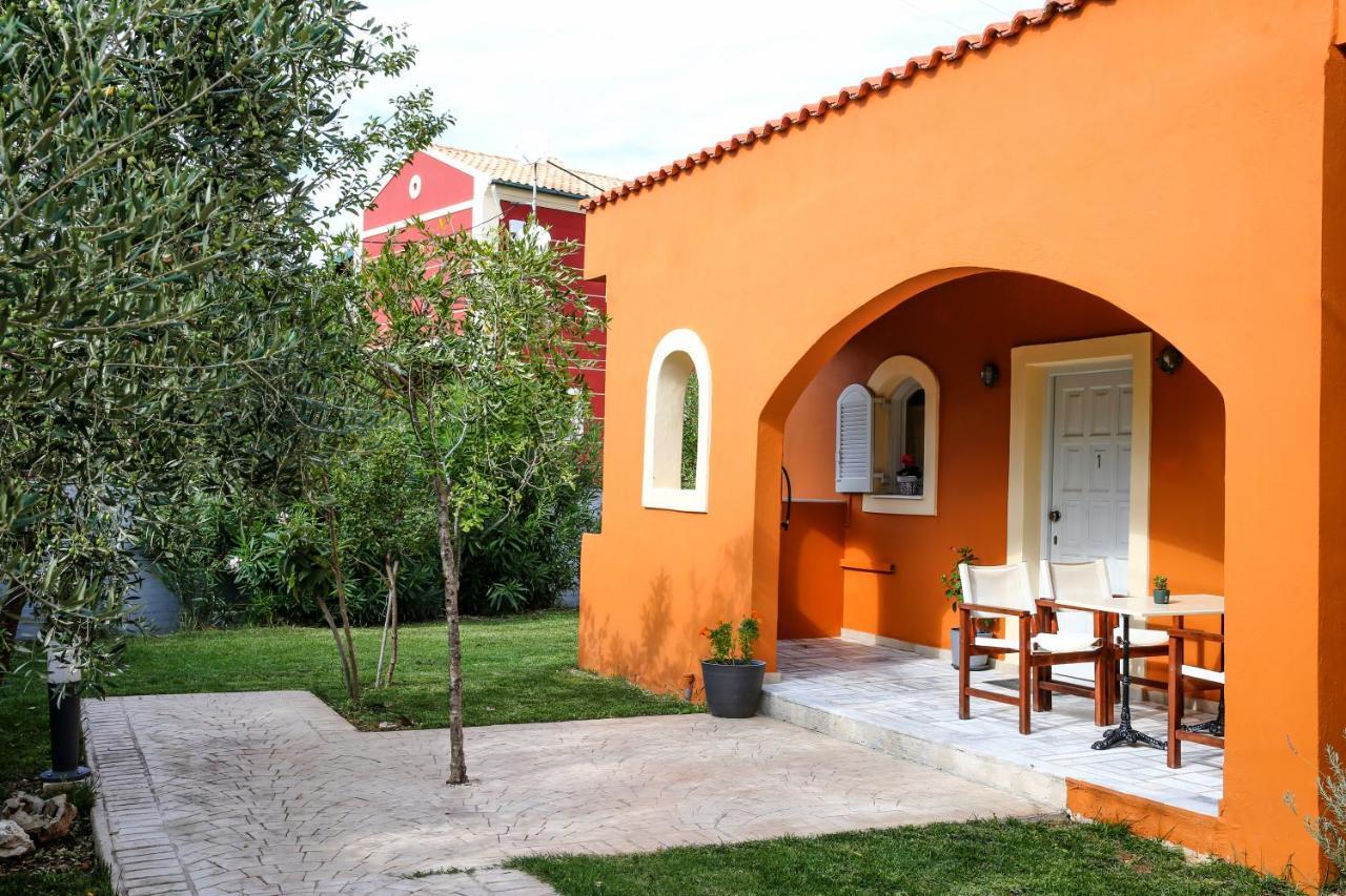 Villa Garden View