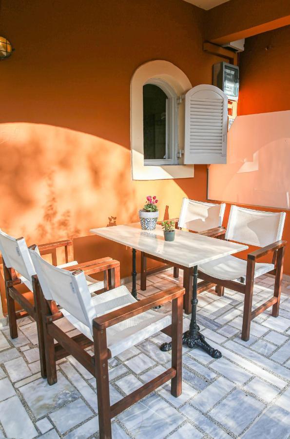 Villa Garden View