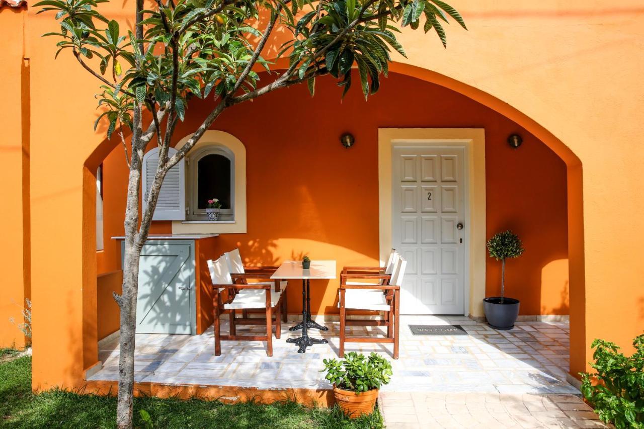 Villa Garden View