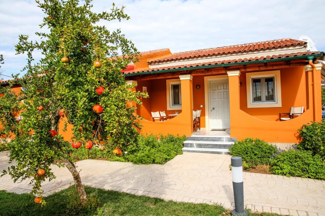 Villa Garden View