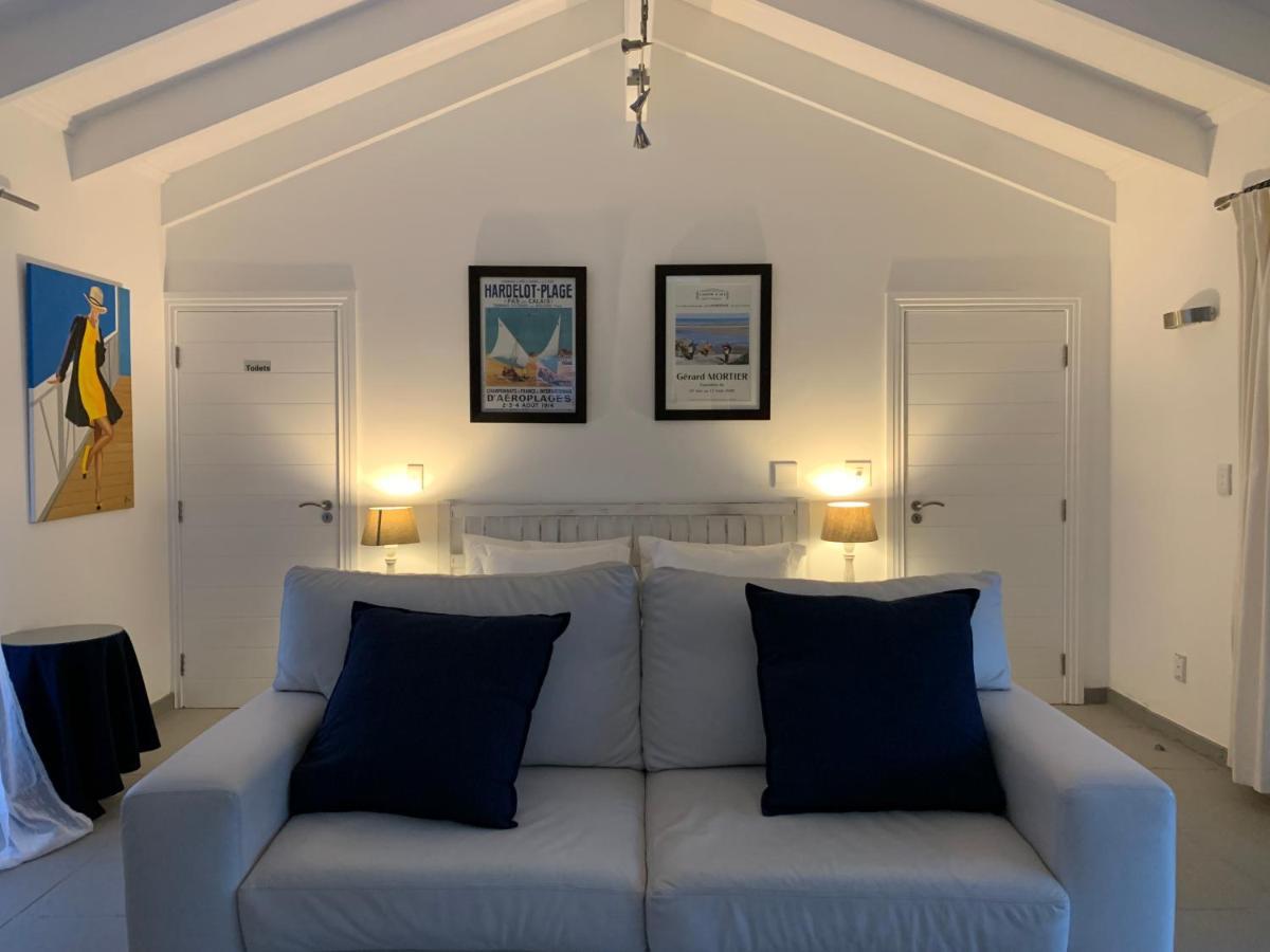 King Suite Balcony